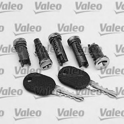 VALEO 256029 Lock Cylinder Kit